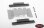 Rough Stuff Skid Plate w/Sliders for MST 1/10 CMX w/
