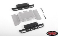 Rough Stuff Skid Plate w/Sliders for MST 1/10 CMX w/