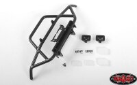 Steel Tube Front Bumper w/IPF Lights for MST 1/10 CMX w/
