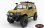 Steel Tube Front Bumper w/IPF Lights for MST 1/10 CMX w/