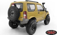 Sendoa Rear Bumper for MST 1/10 CMX w/ Jimny J3 Body