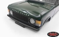 Slick Metal Front Bumper for JS Scale 1/10 Range Rover Class