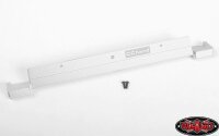 Slick Metal Rear Bumper for JS Scale 1/10 Range Rover Classi