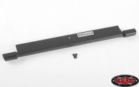 Slick Metal Rear Bumper for JS Scale 1/10 Range Rover Classi