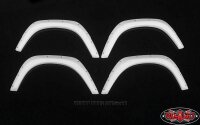 SLVR Fender Flares for JS Scale 1/10 Range Rover ClassicBody