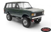 Rover Classic 1.9 Beadlock Felgen