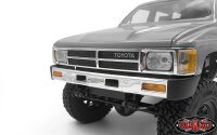 Front Steel Toyota Grille Decal