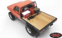 Wood Flatbed w/ Mudflaps for TF2 Mojave Body