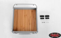 Kober Rear Bed for TF2 Mojave Body (Silver)