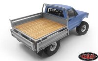 Kober Rear Bed for TF2 Mojave Body (Silver)