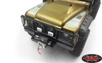 Bumper mit Seilzugbefestigung für Traxxas Defender