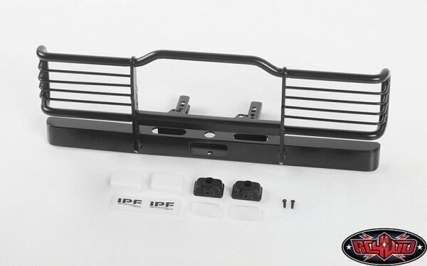 Bumper mit IPF Beleuchtung für Traxxas Defender