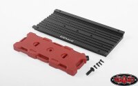 SLVR Overland Equipment Panel mit Treibstoffzelle
