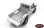Diamond Plate Rear Bed for TF2 LWB Toyota LC70