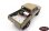 Diamond Plate Rear Bed for Trail Finder 2 LWB RTR