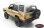 Velbloud Rear Bumper w/Tire Carrier for 1985 Toyota 4Runner