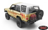 Velbloud Rear Bumper for 1985 Toyota 4RunnerHardBody Accs. A