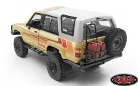 Velbloud Rear Bumper for 1985 Toyota 4RunnerHardBody Accs. B