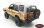Velbloud Rear Bumper for 1985 Toyota 4RunnerHardBody Accs. B