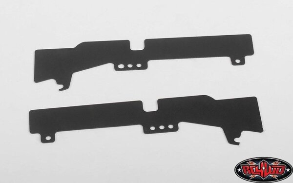 Rear Inner Fenders for 1985 Toyota 4Runner Hard Body