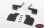 Mud Flap Set for 1985 Toyota 4Runner Hard Body