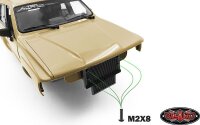 Radiator Guard for 1985 Toyota 4Runner Hard Body