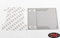 Diamond Plate Rear Bed for 1985 Toyota 4Runner