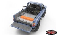 Diamond Plate Rear Bed for 1985 Toyota 4Runner