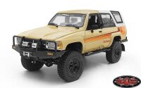 Retro Body Stripes for 1985 Toyota 4Runner Hard Body