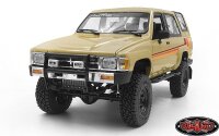 Steel Push Bar Front Bumper for 1985 Toyota 4Runner HardBody