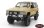 Steel Push Bar Front Bumper for 1985 Toyota 4Runner HardBody
