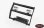 Steel Push Bar Front Bumper w/IPF Lights for 1985 Toyota 4Ru