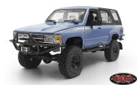 Rhino Front Bumper for 1985 Toyota 4Runner Hard Body