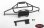 Rhino Front Bumper for 1985 Toyota 4Runner Hard Body