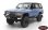 Rhino Front Bumper for 1985 Toyota 4Runner Hard Body