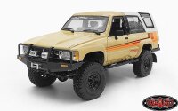 Thrust Front Bumper w/IPF Lights for 1985 Toyota 4Runner