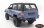 Rear Tube Bumper for 1985 Toyota 4Runner Hard Body