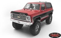 Motorhauben Deflector für Traxxas K5 Blazer