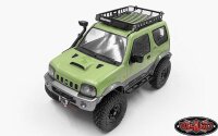 Cargo Roof Rack for MST 1/10 CMX w/ Jimny J3 Body