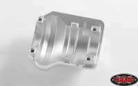 Aluminium Diff Cover für Traxxas K5 Blazer Silber