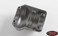 Aluminium Diff Cover für Traxxas K5 Blazer Grau