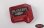 Aluminium Diff Cover für Traxxas K5 Blazer Rot