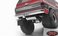 Doppelauspuff für Traxxas K5 Blazer