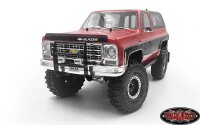 Cowboy Schutzrahmen vorn für Traxxas K5 Blazer Schwarz