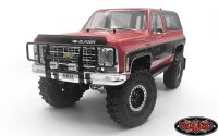 Ranch Schutzrahmen vorn für Traxxas K5 Blazer Schwarz
