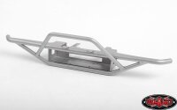 Bucks Bumper vorn für Traxxas K5 Blazer Silber