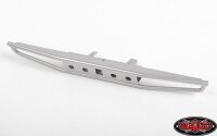 Bucks Bumper hinten für Traxxas K5 Blazer Silber