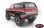 Bucks Bumper hinten für Traxxas K5 Blazer Schwarz