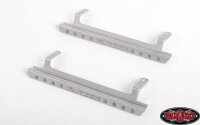 Cortex Seitenschweller für Traxxas K5 Blazer Silber