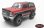 Cortex Seitenschweller für Traxxas K5 Blazer Silber